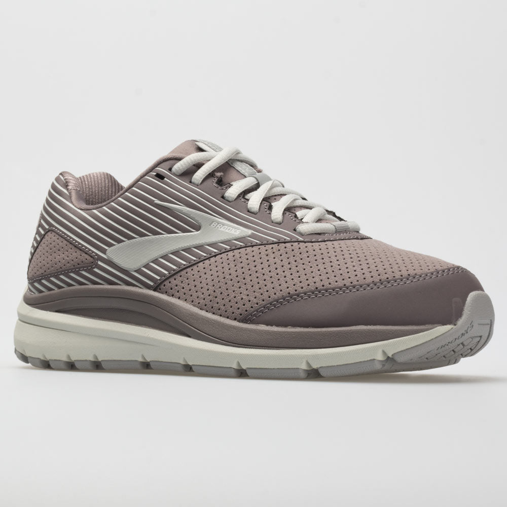 Brooks Addiction Walker Suede Women's Shark/Alloy/Oyster