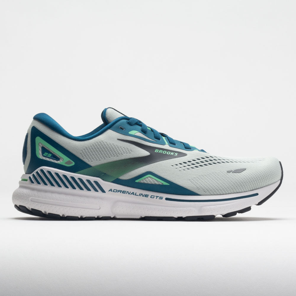 Brooks Adrenaline GTS 23 Men's Blue/Moroccan/Spring Bud