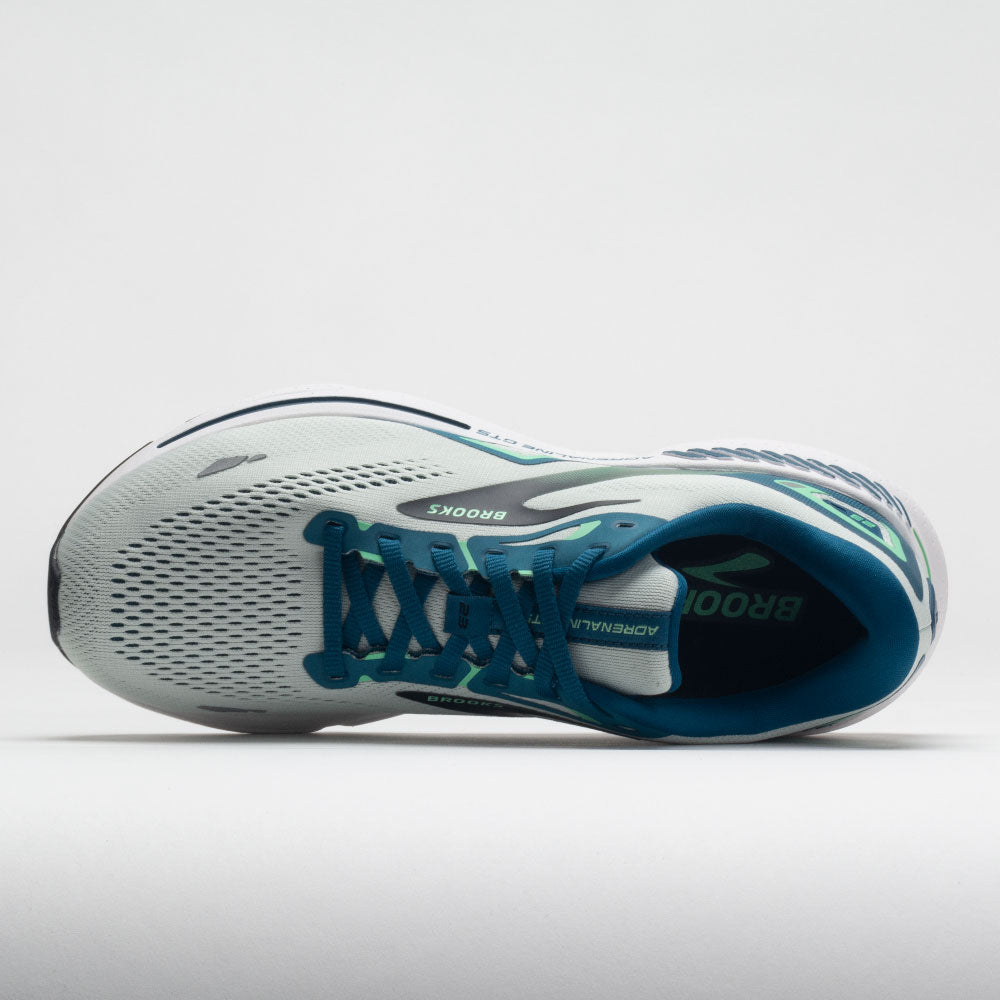 Brooks Adrenaline GTS 23 Men's Blue/Moroccan/Spring Bud