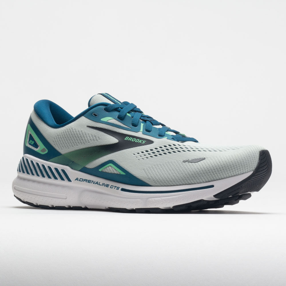 Brooks Adrenaline GTS 23 Men's Blue/Moroccan/Spring Bud