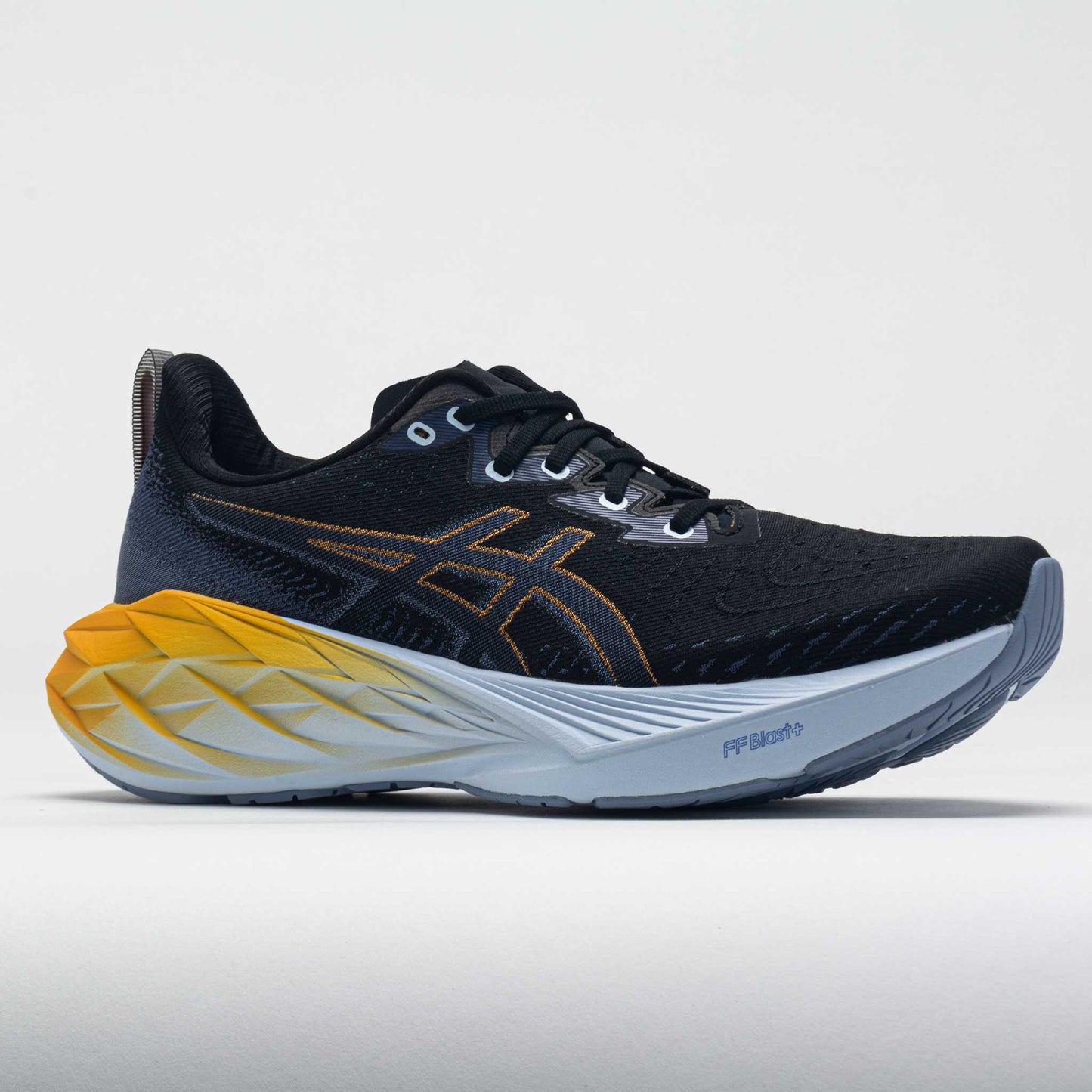 ASICS Novablast 4 Men's  Black/Thunder Blue