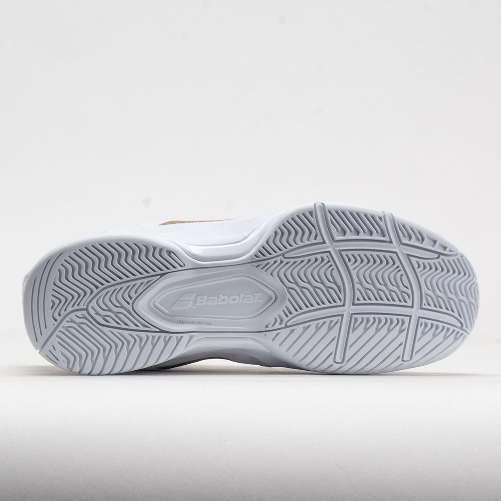 Babolat SFX3 Women's Wimbledon White/Gold