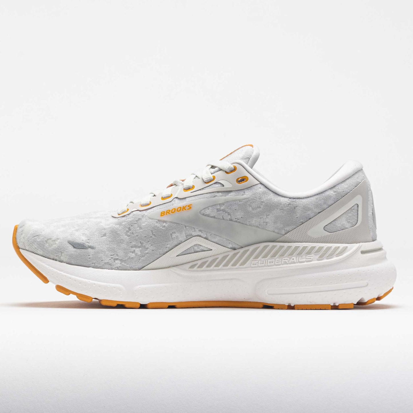 Brooks Adrenaline GTS 23 Men's Camo Blanc/Gray/Sunflower