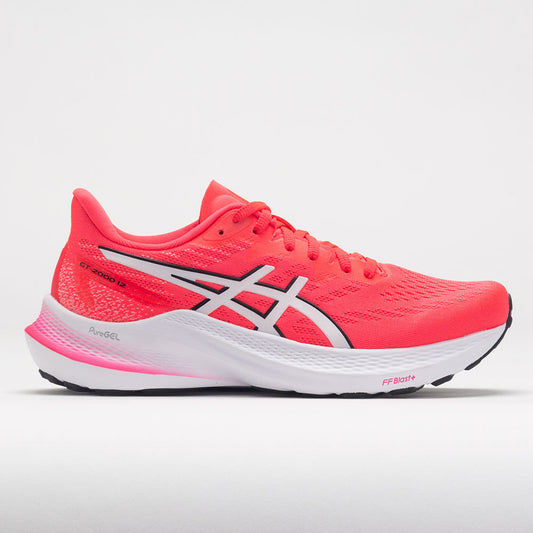 ASICS GT-2000 12 Women's  Diva Pink/White