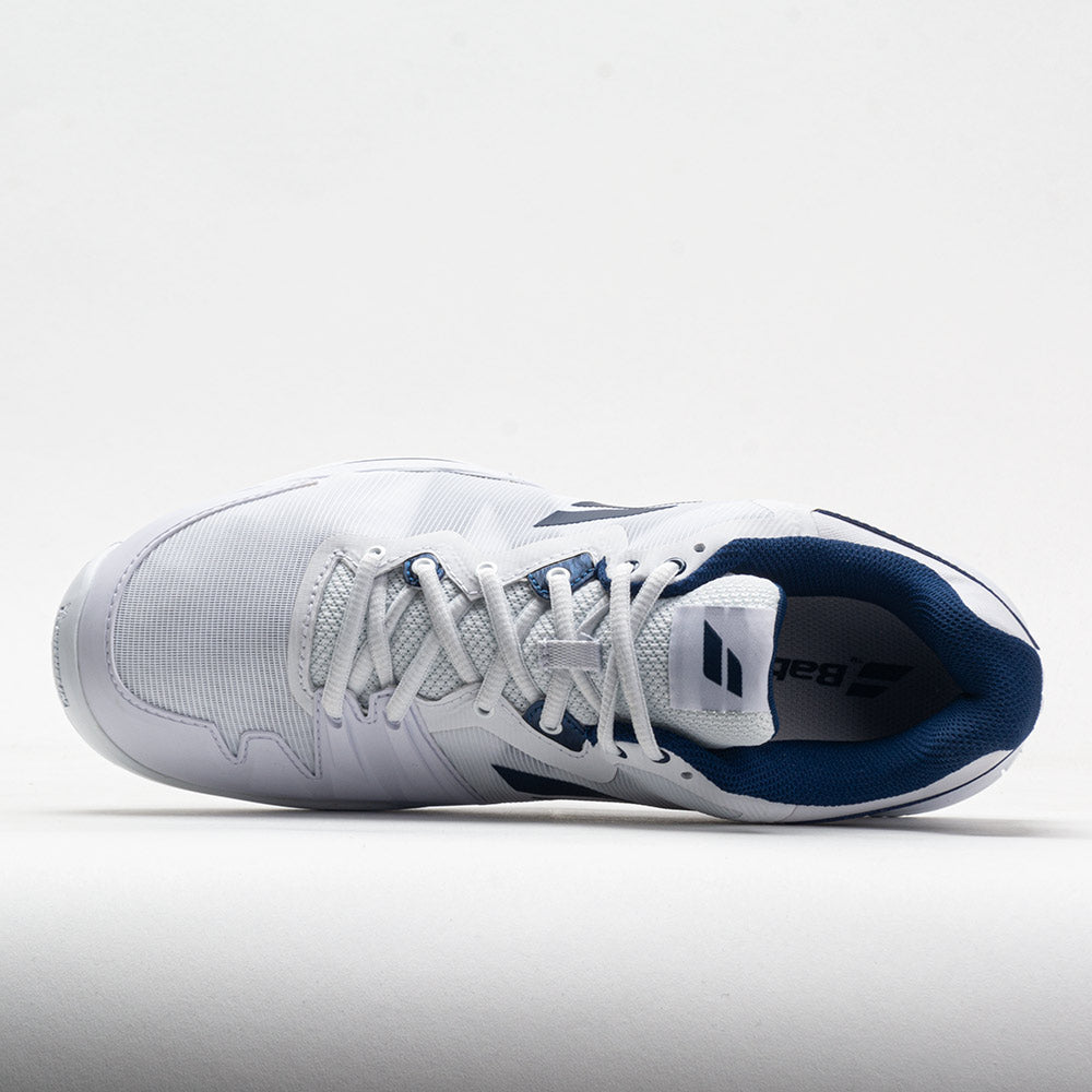 Babolat SFX3 Men's White/Navy
