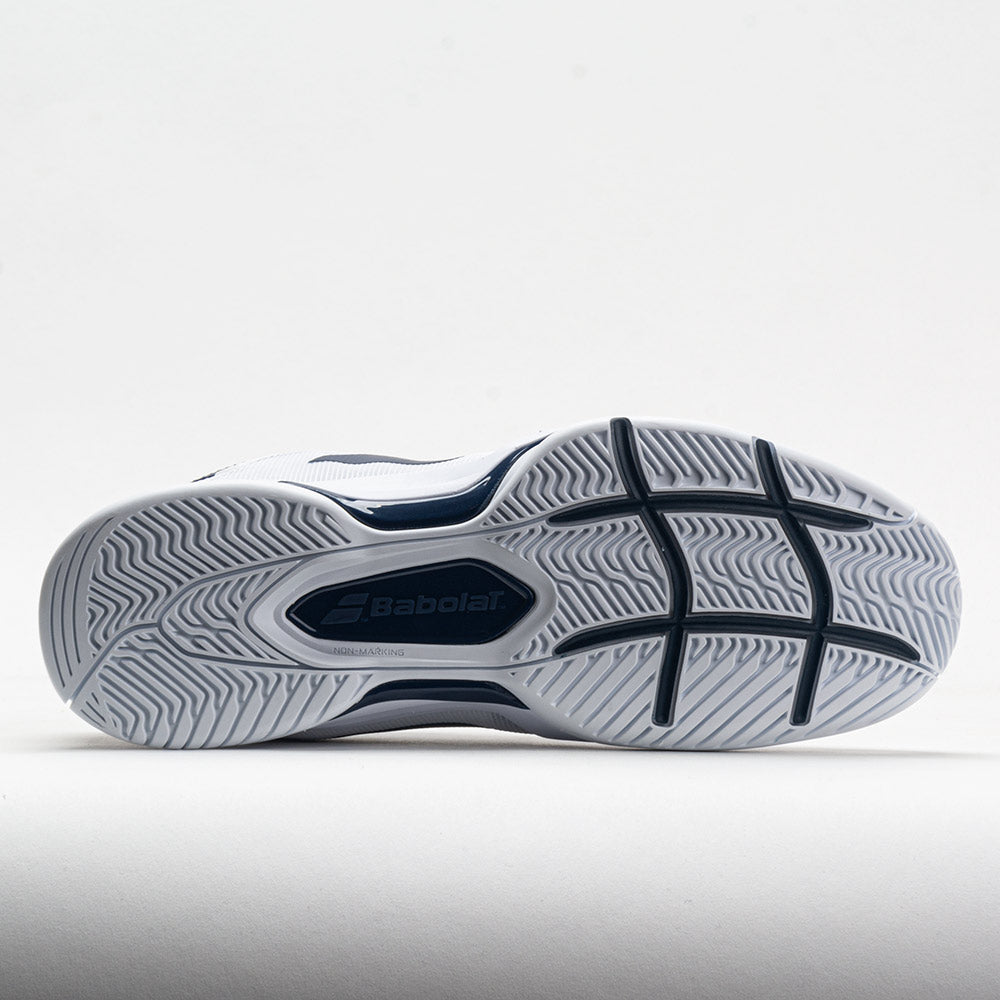 Babolat SFX3 Men's White/Navy
