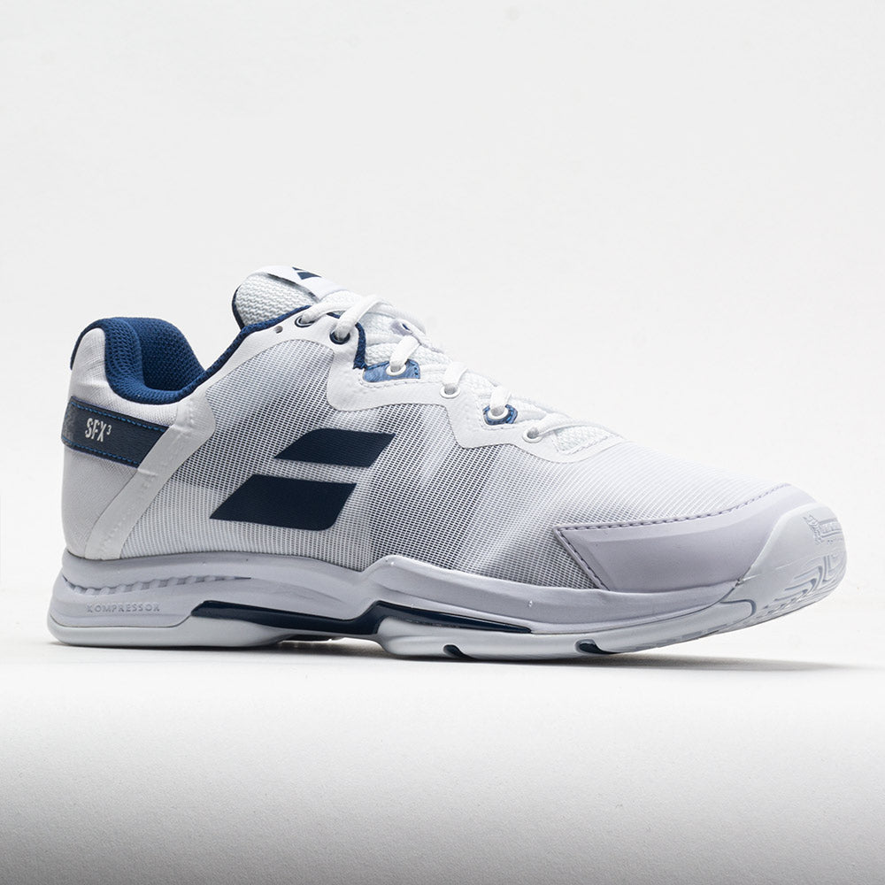 Babolat SFX3 Men's White/Navy