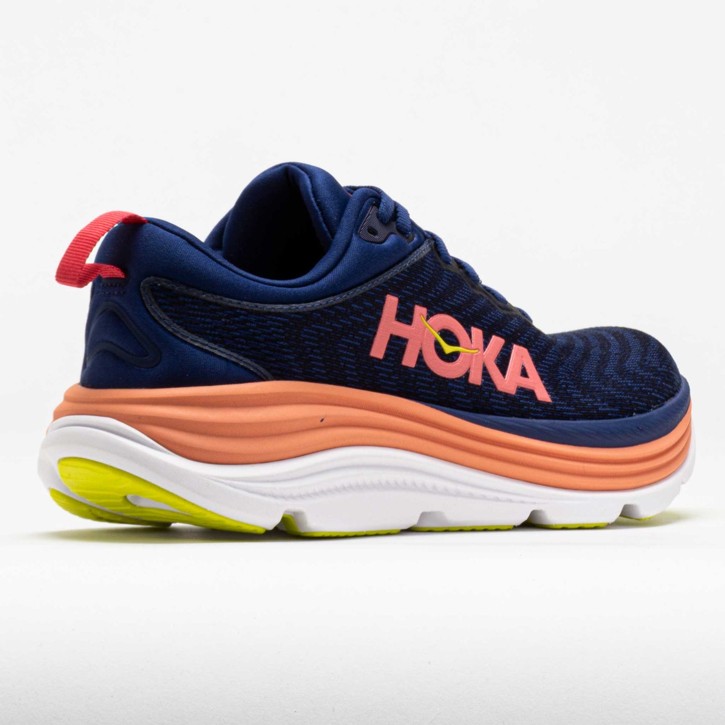 HOKA Gaviota 5 Women's Evening Sky/Coral