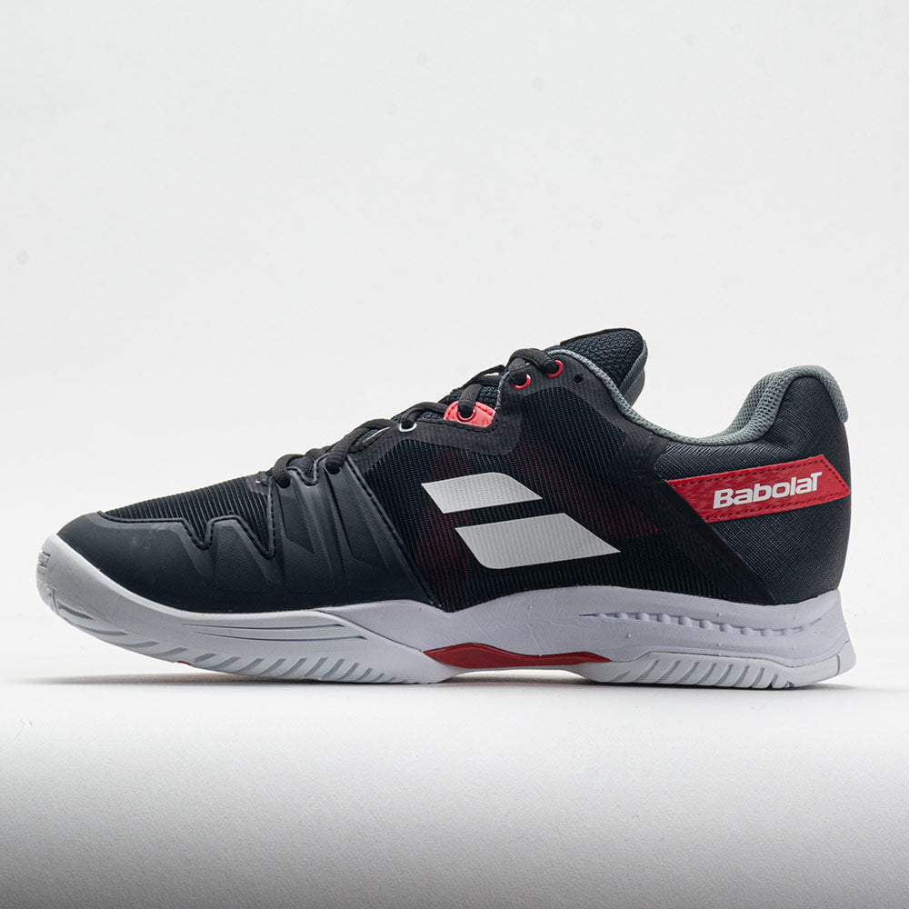 Babolat SFX3 Men's Black/Poppy Red