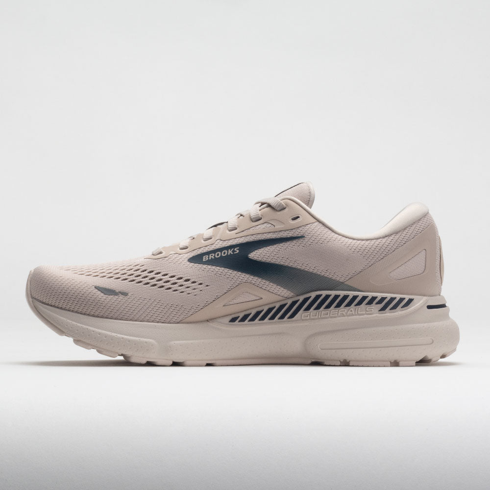 Brooks Adrenaline GTS 23 Men's Crystal Grey/Surf the Web/Grey