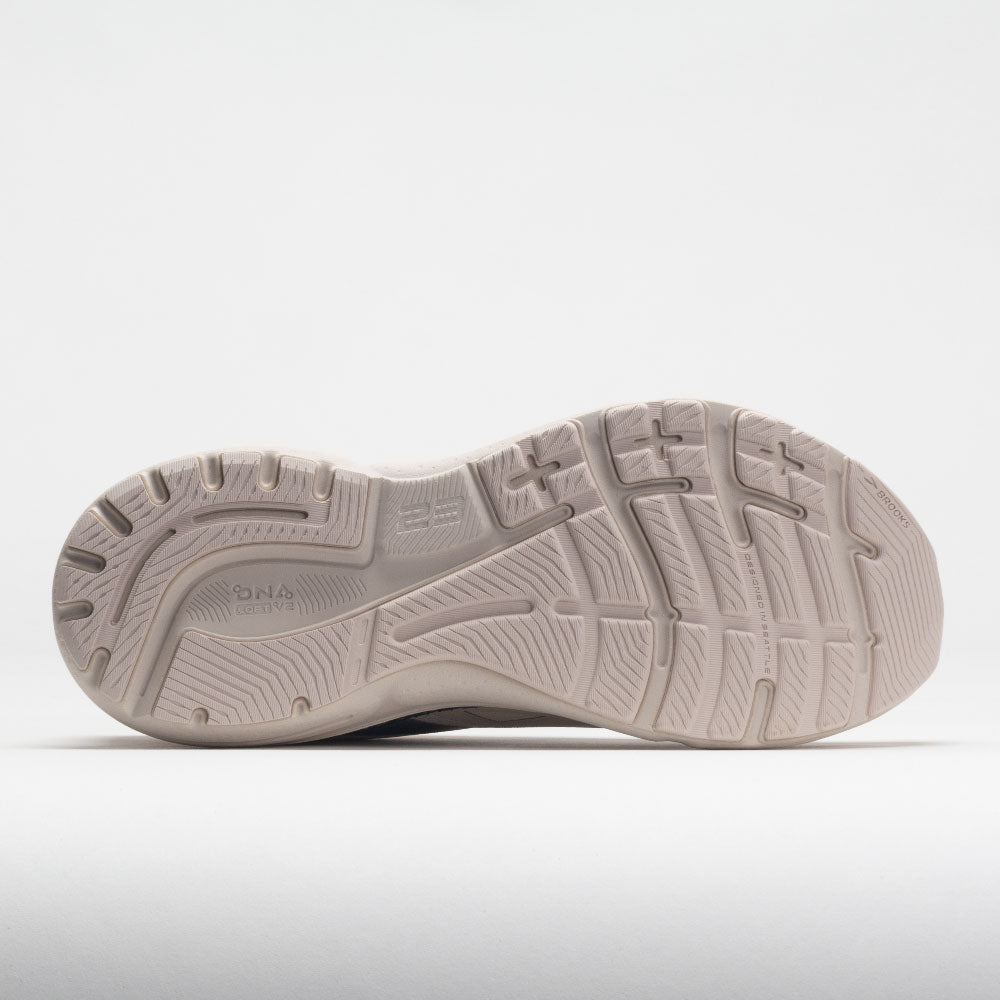 Brooks Adrenaline GTS 23 Men's Crystal Grey/Surf the Web/Grey