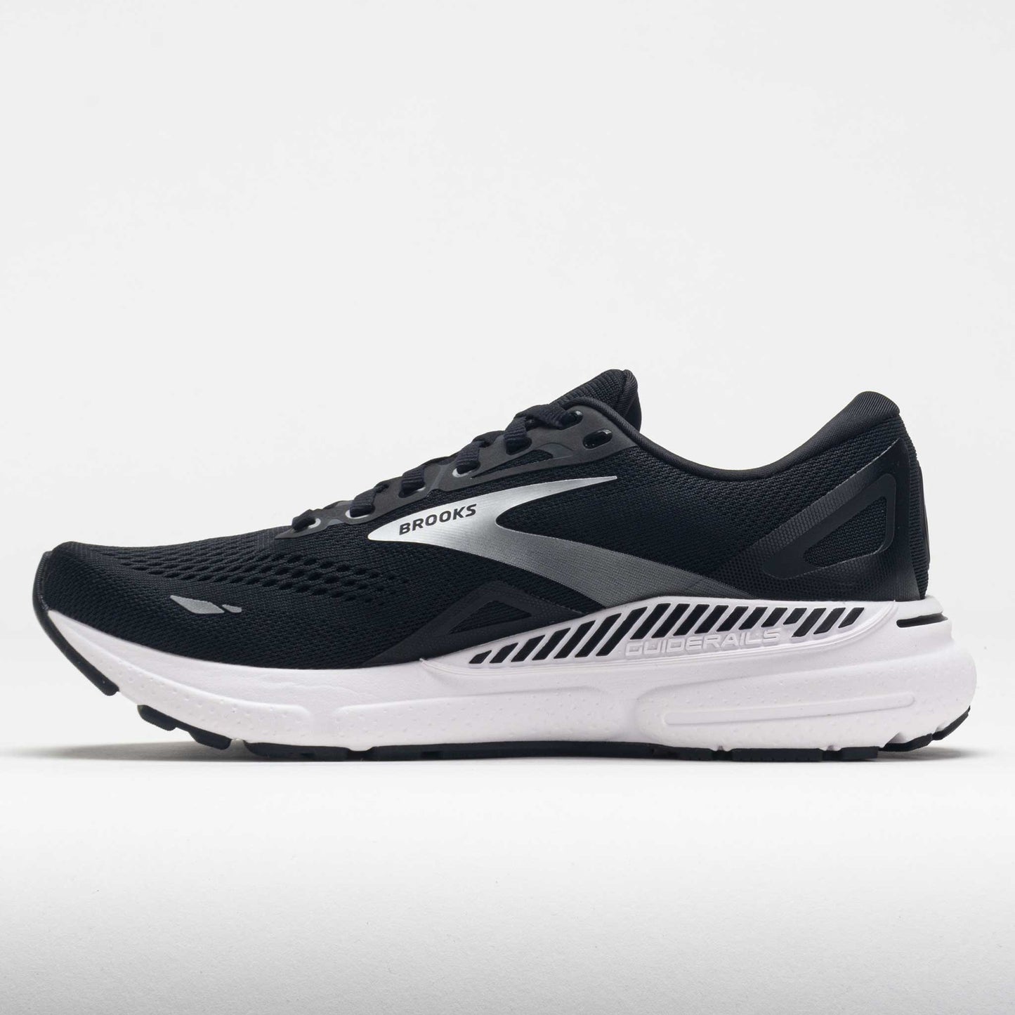 Brooks Adrenaline GTS 23 Men's Black/White/Silver