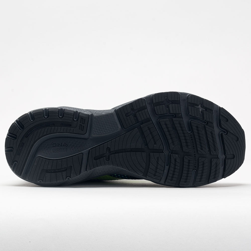 Brooks Adrenaline GTS 22 Men's Black/Blue/Nightlife