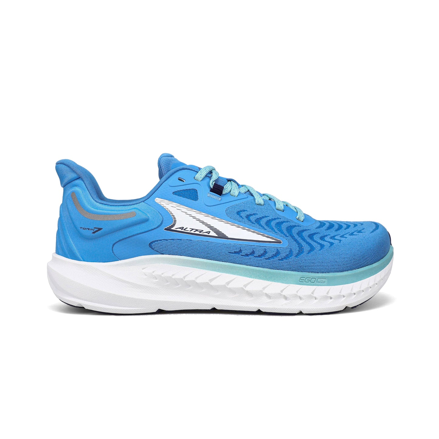 Women's Altra Torin 7, Blue, 8 B Medium