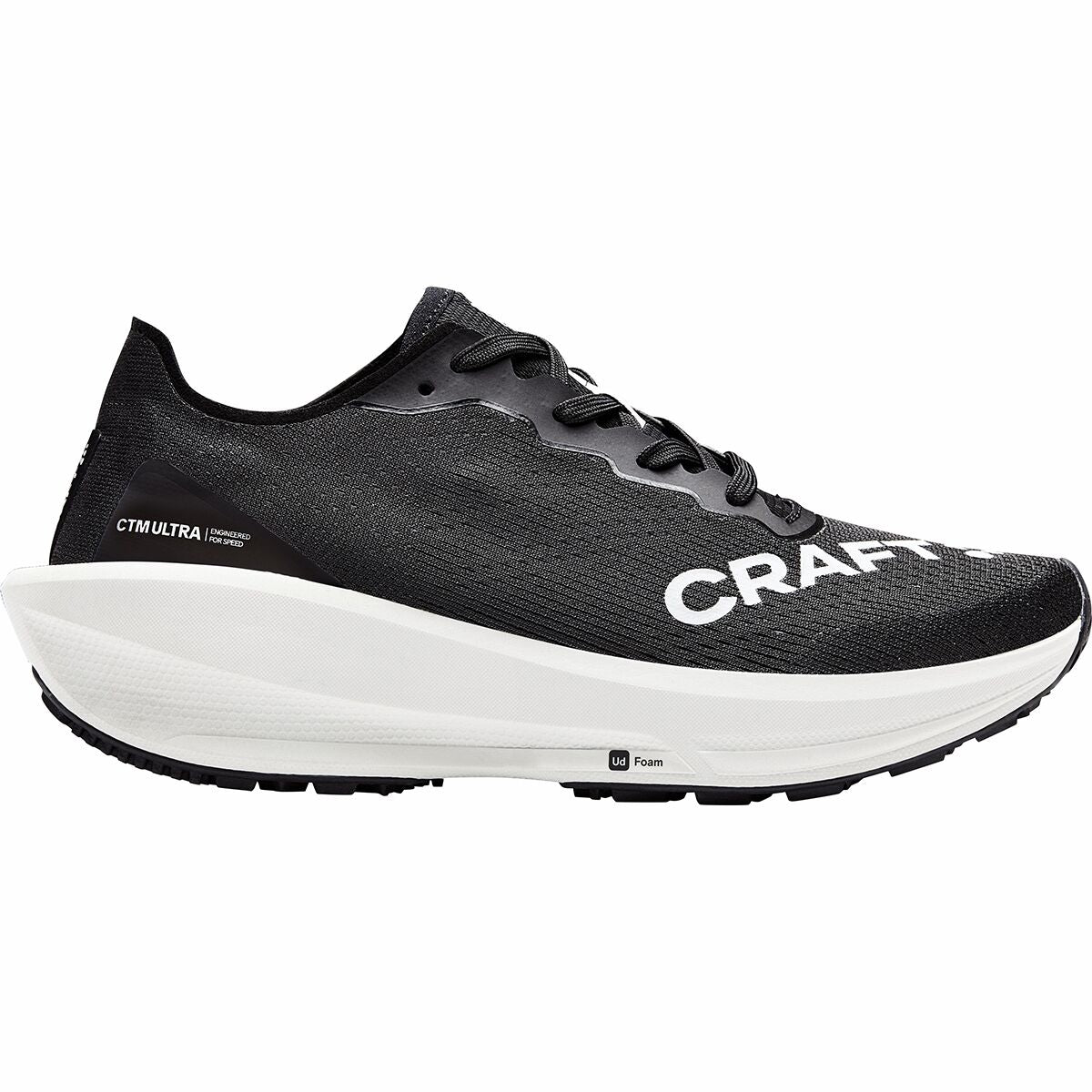 Women's Craft CTM Ultra 2, Black/White, 9.5 B Medium