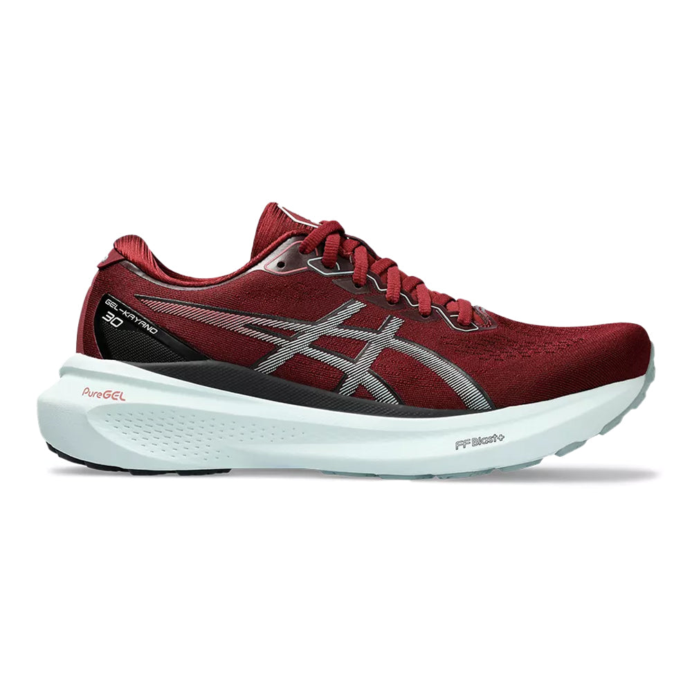 Men's Asics Gel-Kayano 30, Antique Red/Ocean Haze, 11 D Medium
