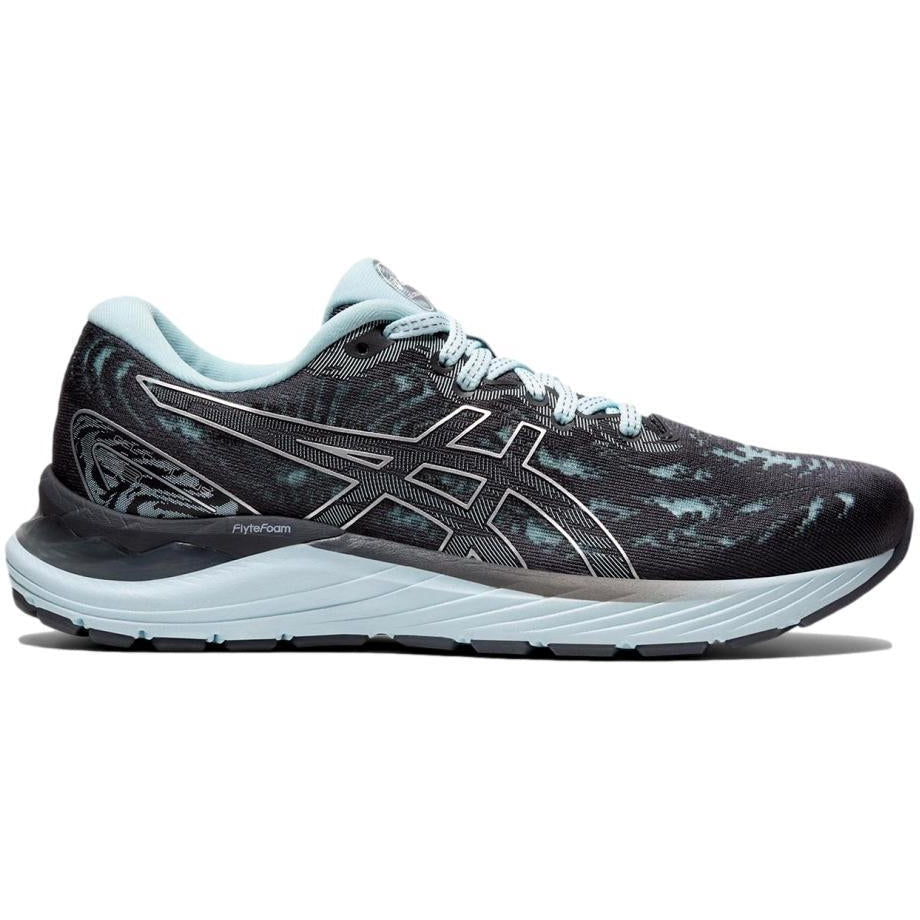 Women's Asics GEL-Cumulus 23, Carrier Grey/Pure Silver, 7 B Medium