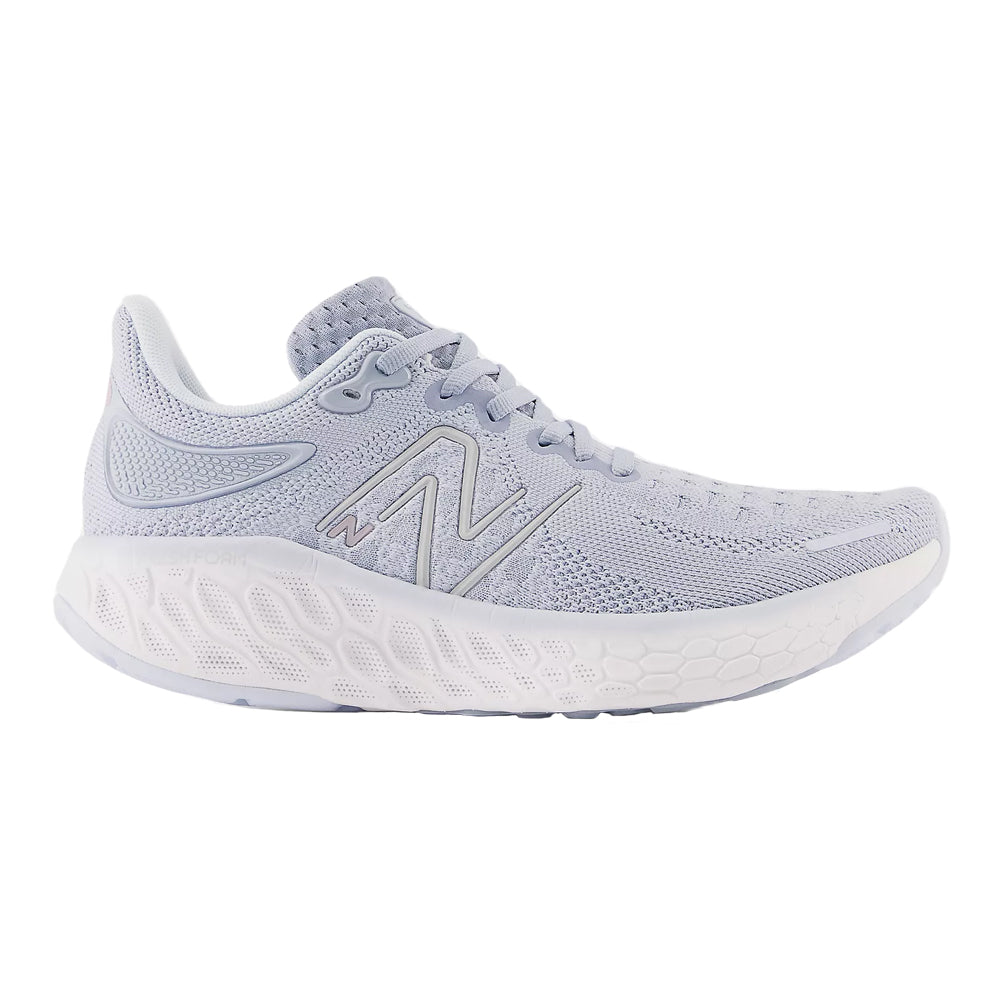 Women's New Balance Fresh Foam X 1080v12, Starlight/Light Arctic Grey, 10.5 B