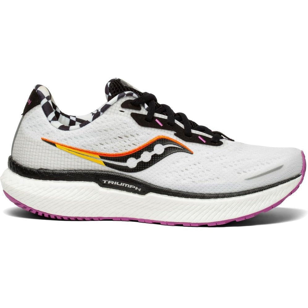 Women's Saucony Triumph 19, REVERIE, 9.5 B Medium