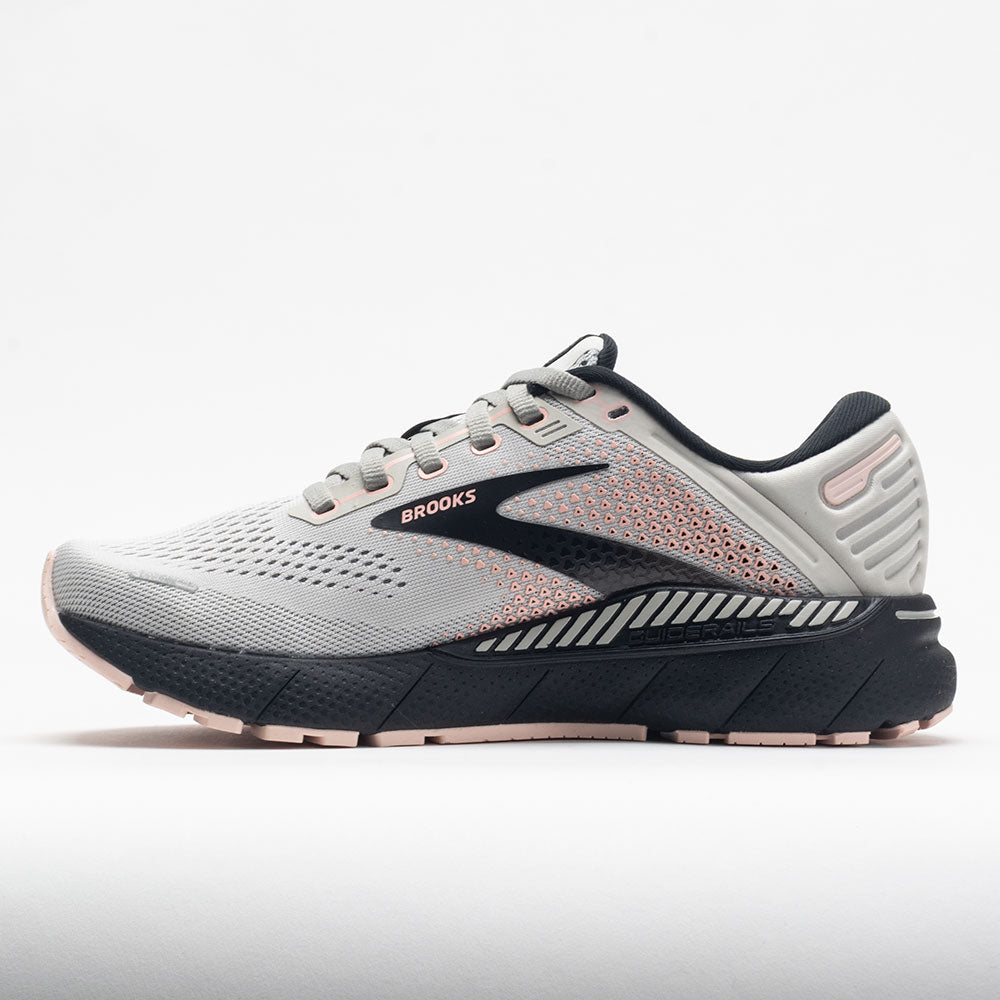 Brooks Adrenaline GTS 22 Women's Gray/Rose/Black