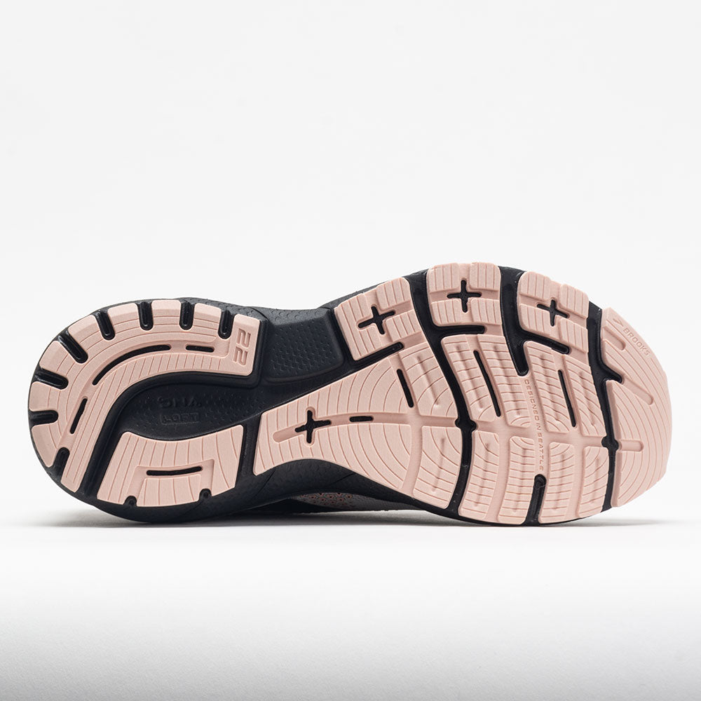 Brooks Adrenaline GTS 22 Women's Gray/Rose/Black