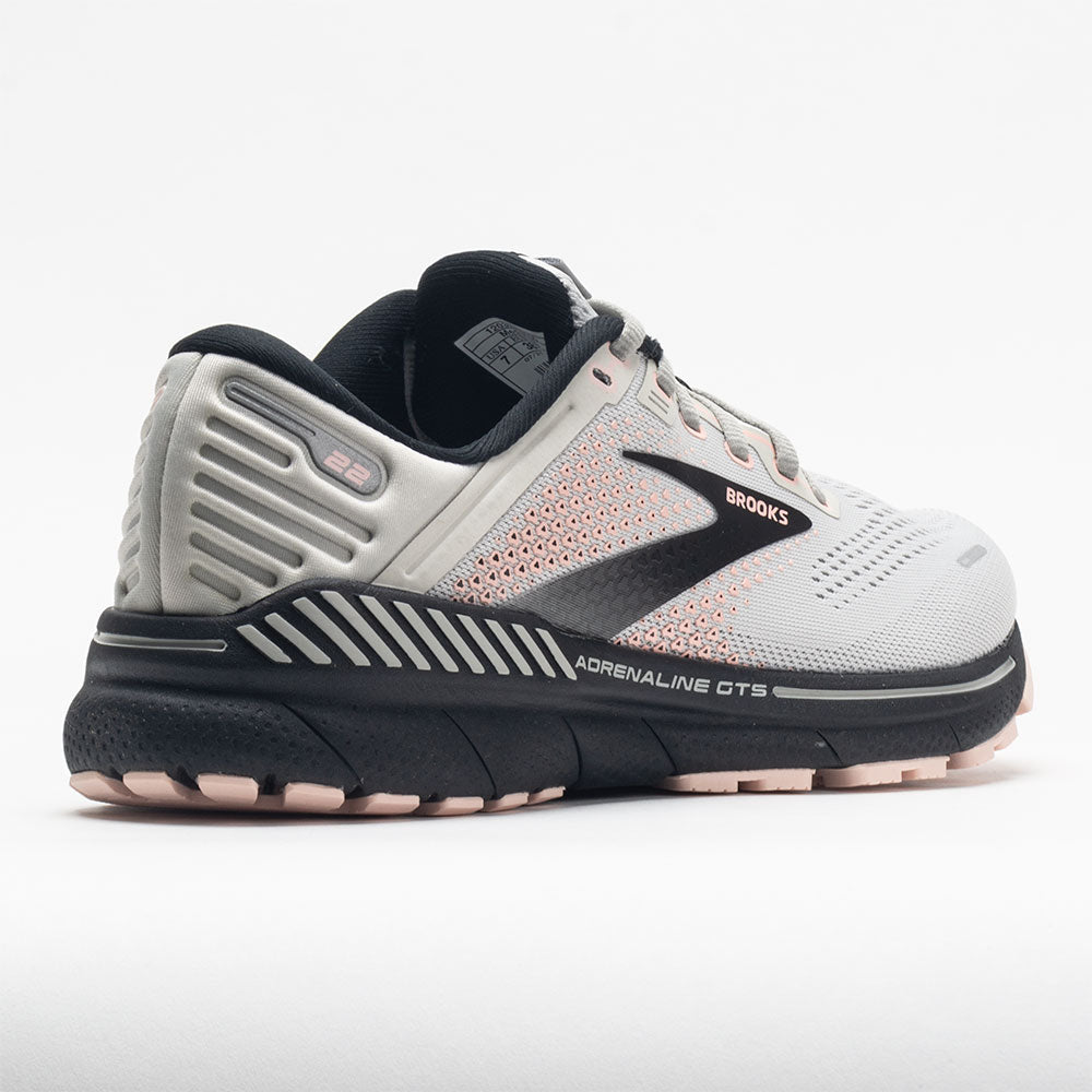 Brooks Adrenaline GTS 22 Women's Gray/Rose/Black
