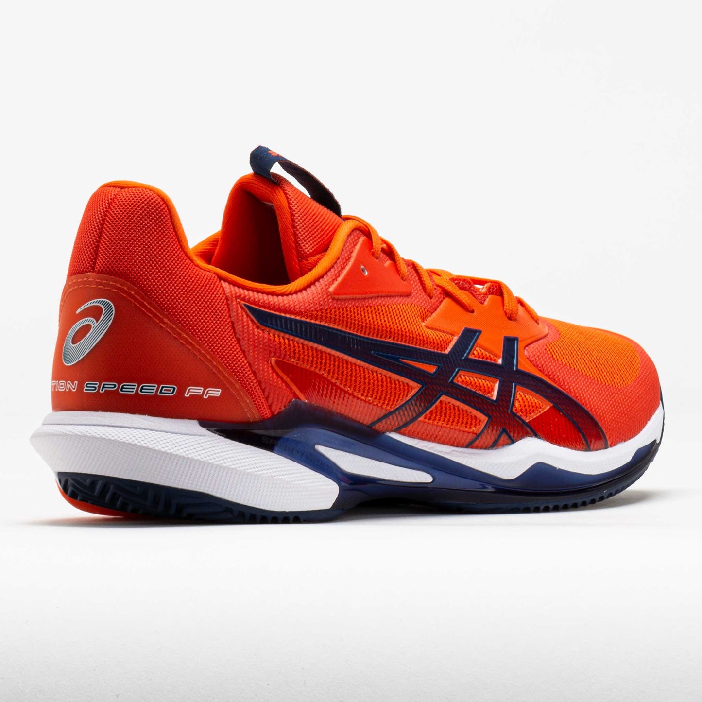 ASICS Solution Speed FF 3 Clay Men's  Koi/Blue Expanse