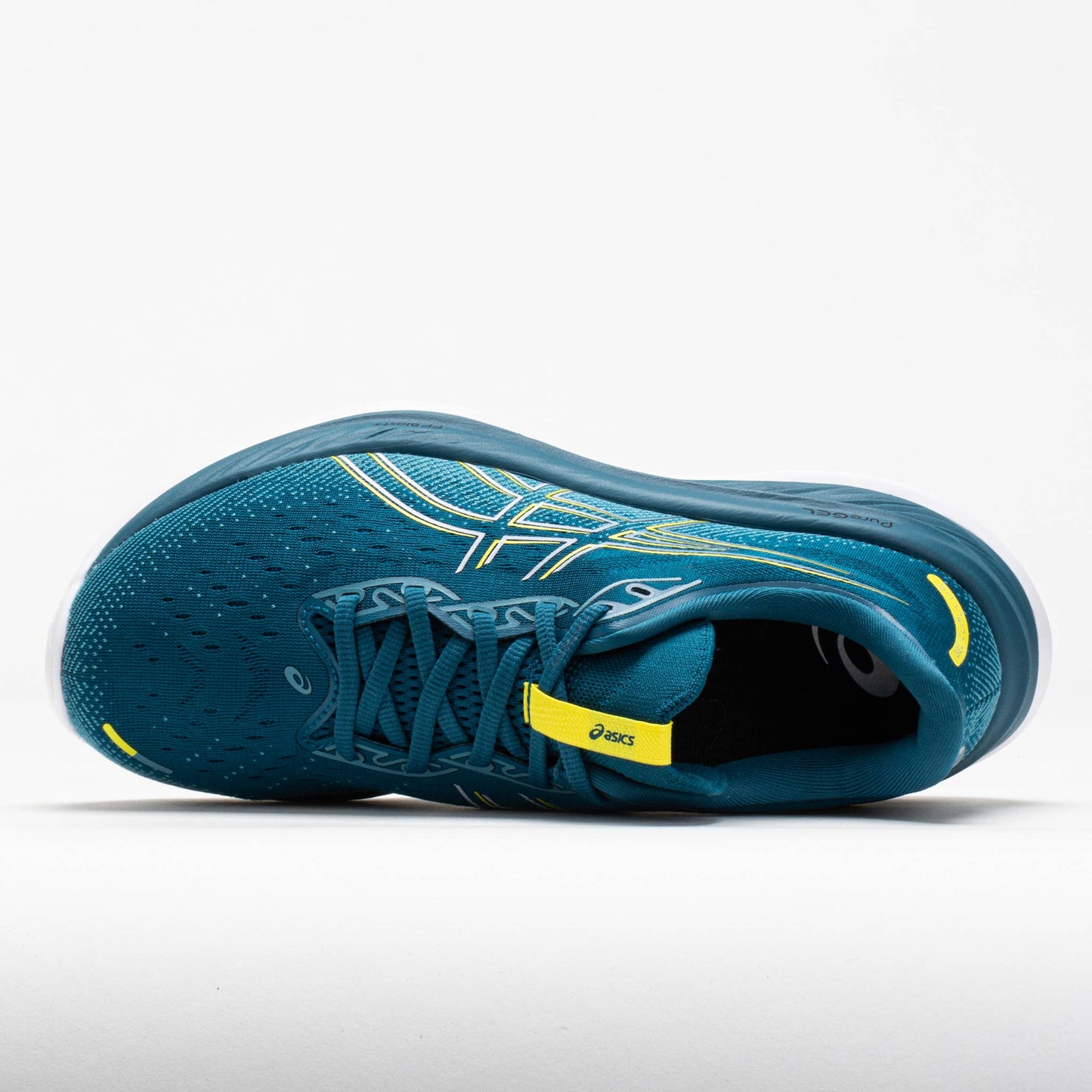 ASICS GEL-Cumulus 26 Men's  Evening Teal/Bright Yellow