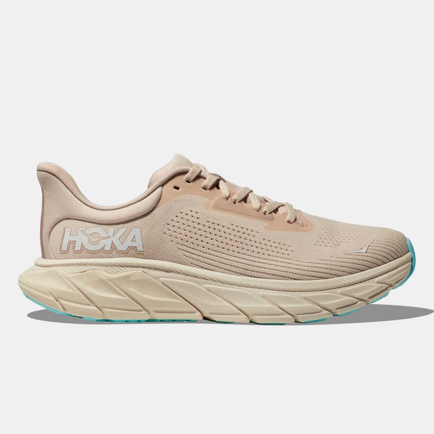HOKA Arahi 7 Women's Vanilla/Cream