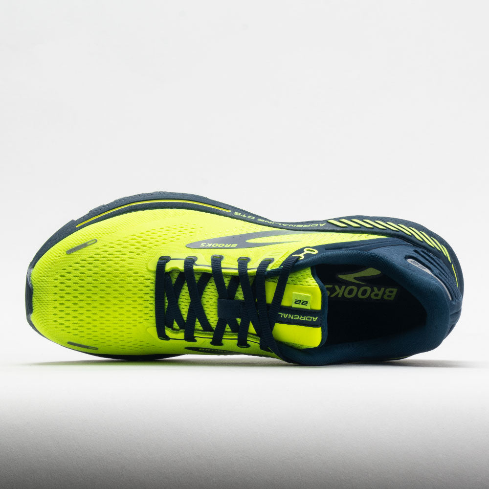 Brooks Adrenaline GTS 22 Men's Nightlife/Titan