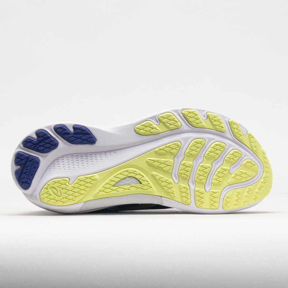 ASICS GEL-Kayano 30 Women's  Black/Glow Yellow