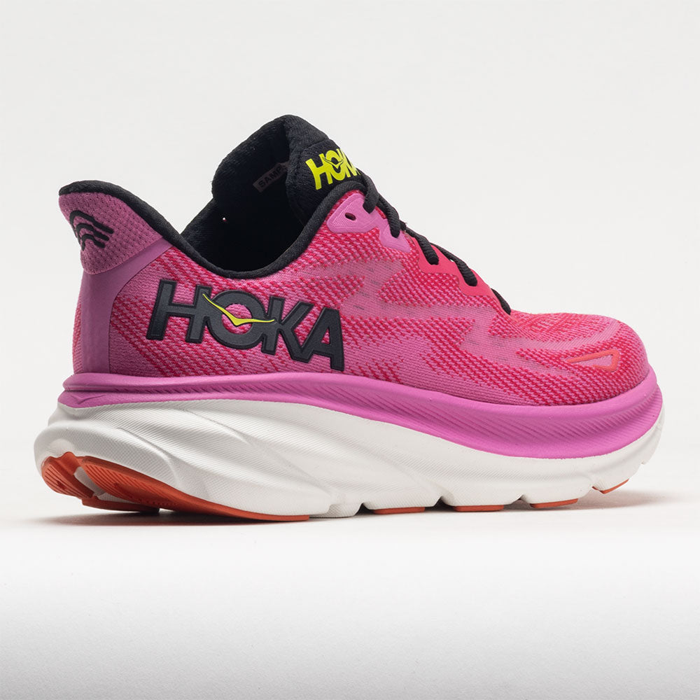 HOKA Clifton 9 Women's Raspberry/Strawberry