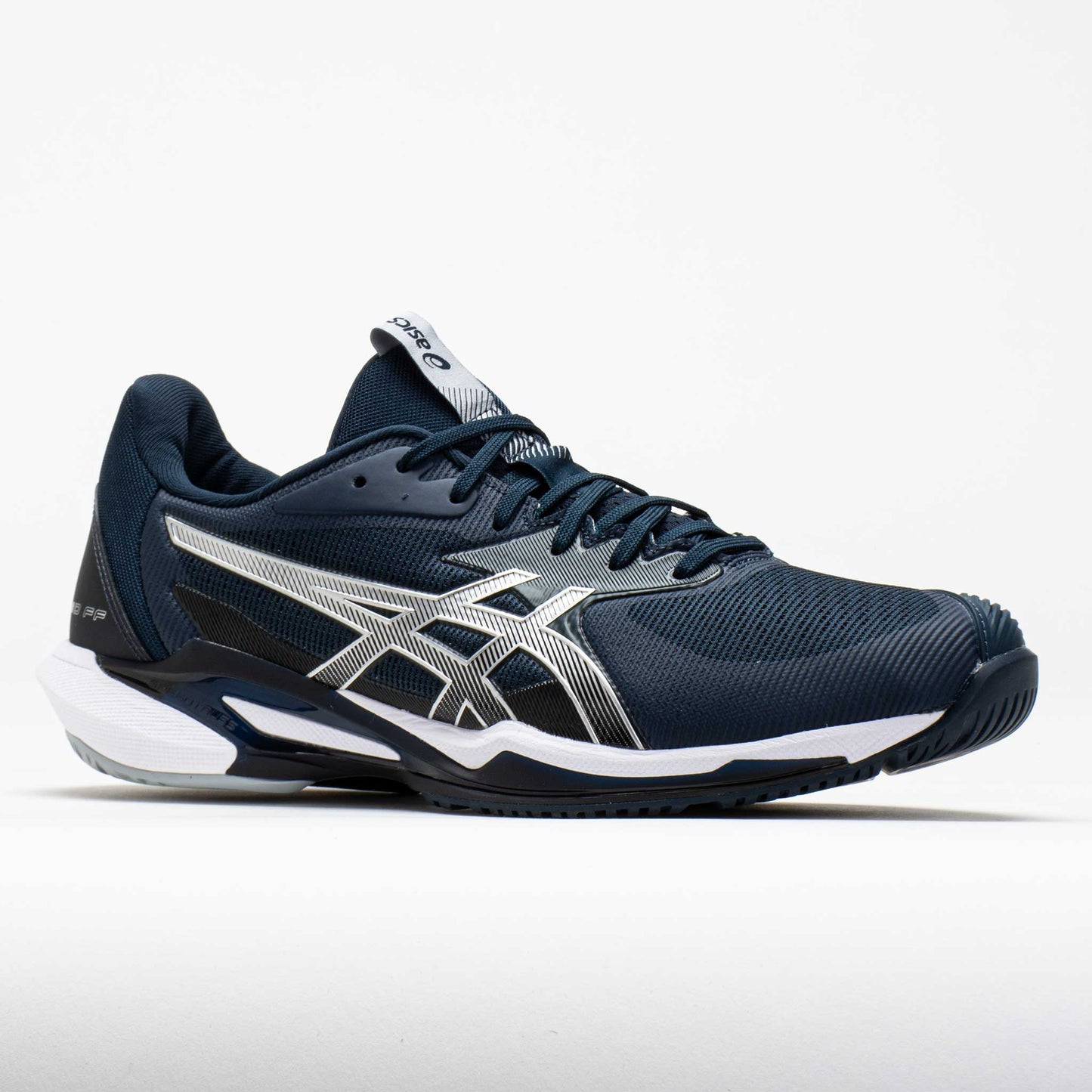 ASICS Solution Speed FF 3 Men's  Blue Expanse/Pure Silver