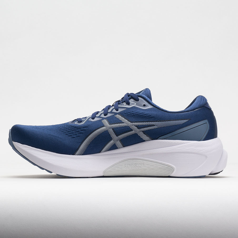 ASICS GEL-Kayano 30 Men's  Deep Ocean/White
