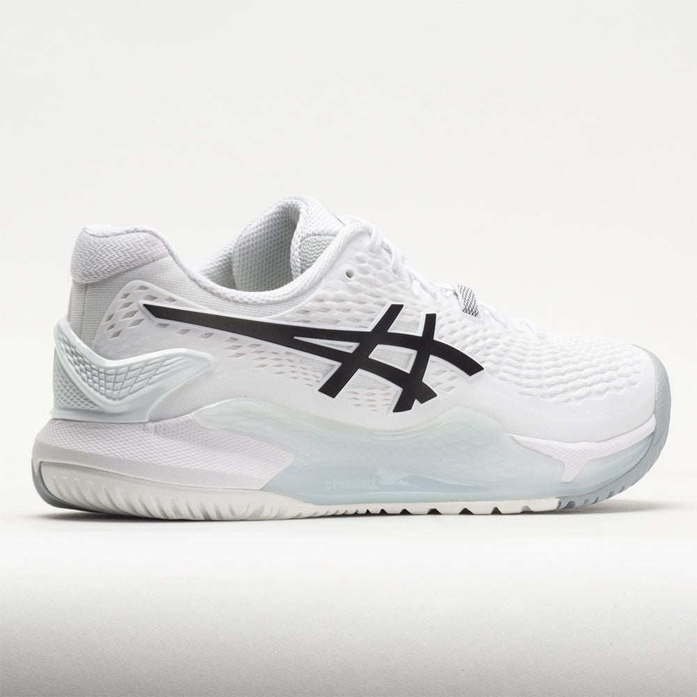 ASICS GEL-Resolution 9 Men's  White/Black