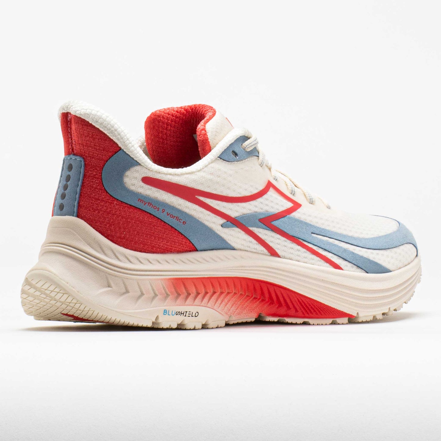 Diadora Mythos Blushield Vortice 9 Women's Whisper White/Blue Fog
