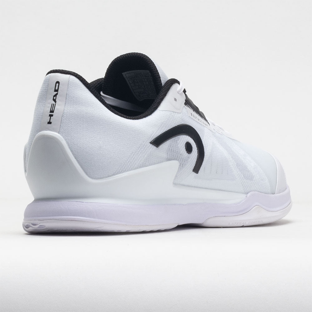 HEAD Sprint Pro 3.5 Men's White/Black