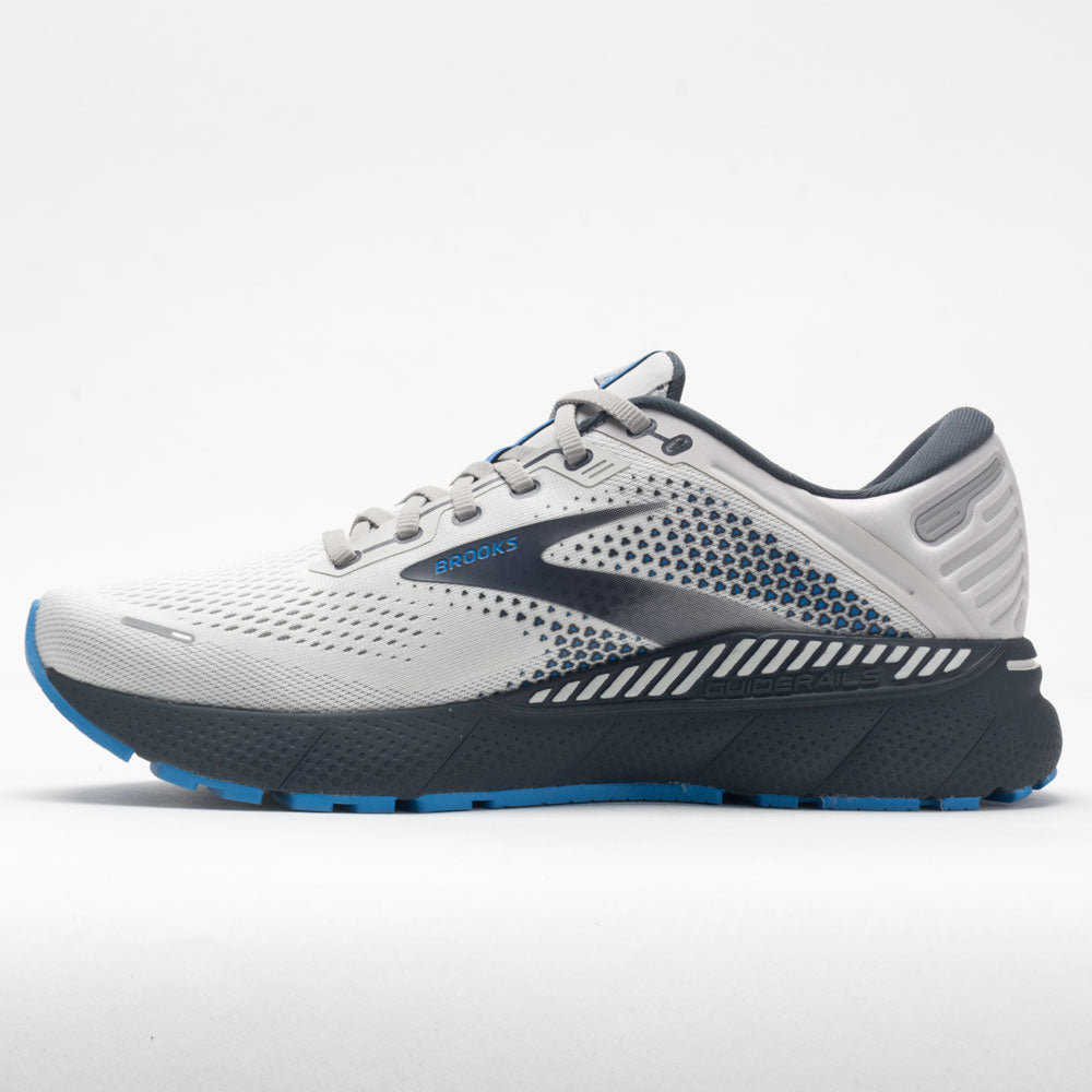 Brooks Adrenaline GTS 22 Men's Oyster/India Ink/Blue