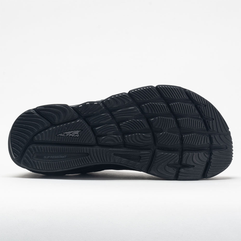 Altra Torin 5 Leather Men's  Black