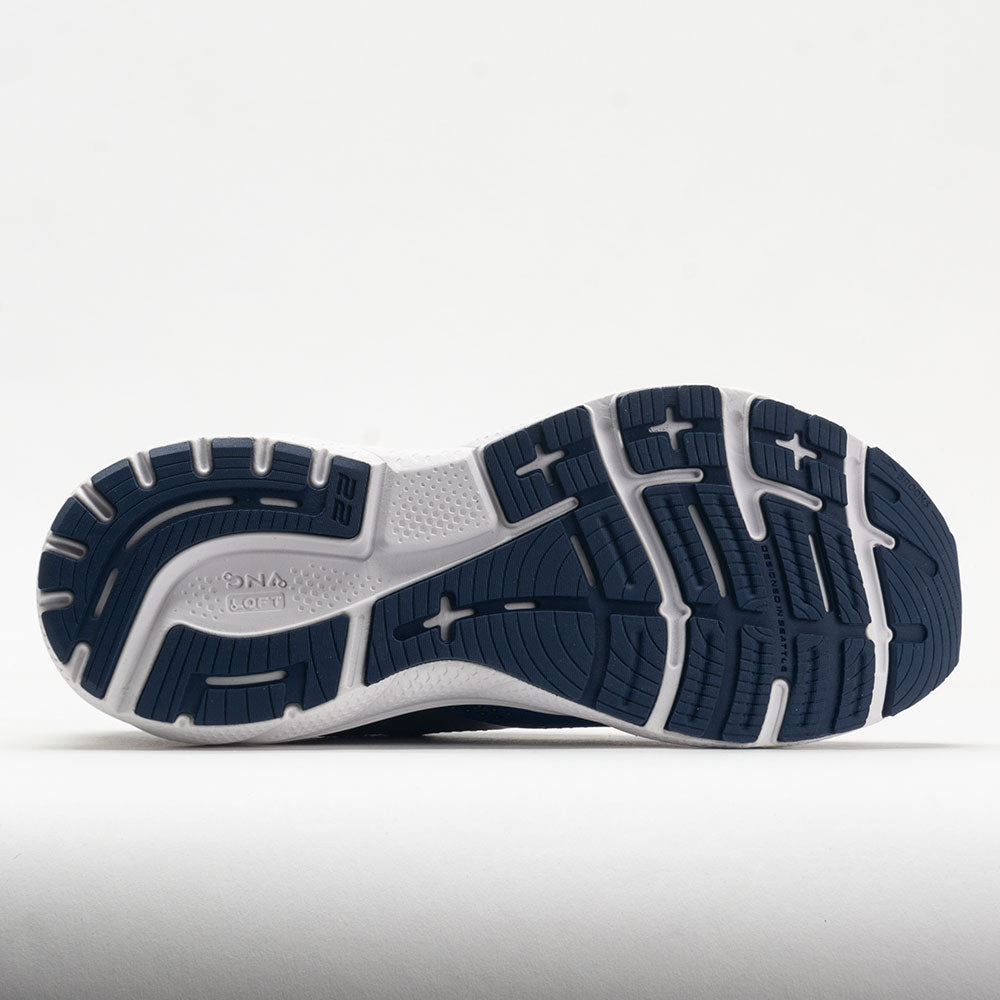 Brooks Adrenaline GTS 22 Men's Surf the Wed/Blue/Irish Green