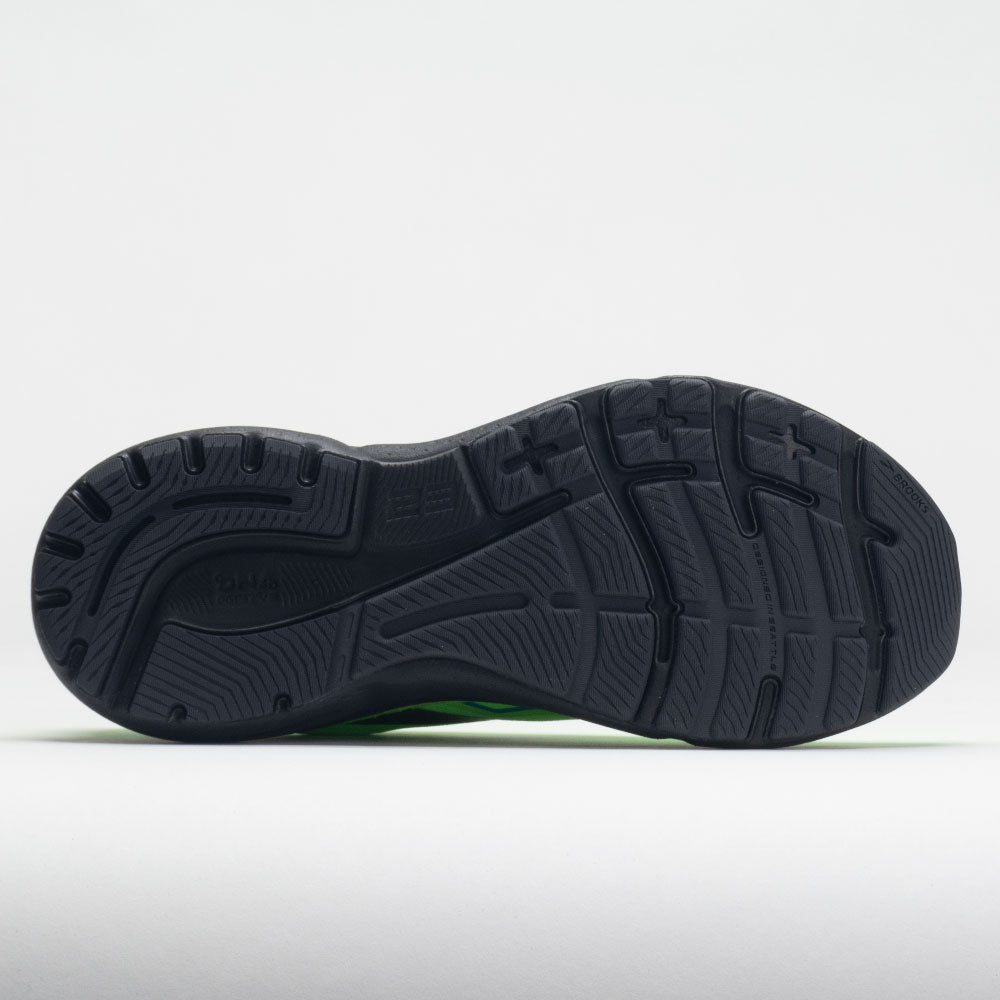 Brooks Adrenaline GTS 23 Men's Green Gecko/Grey/Atomic Blue