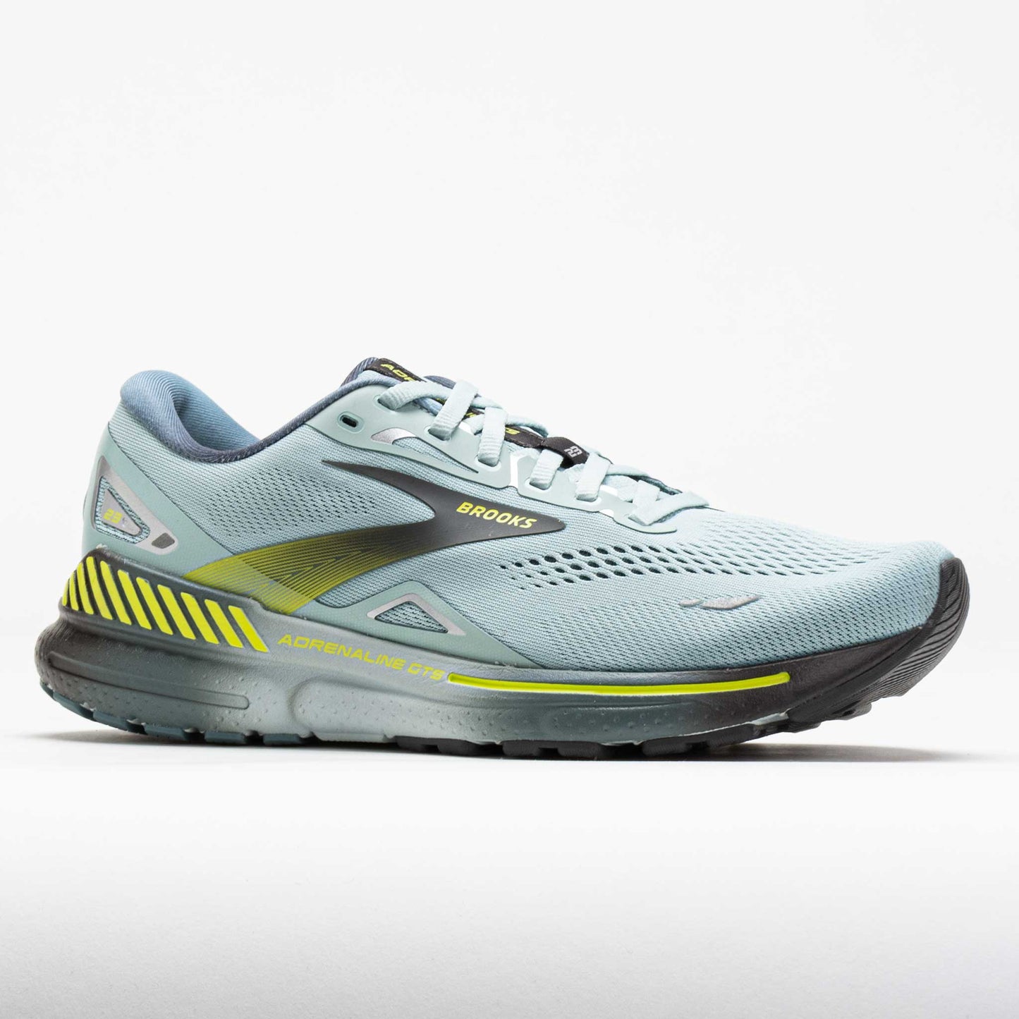 Brooks Adrenaline GTS 23 Men's Cloud Blue/Goblin Blue/Lime