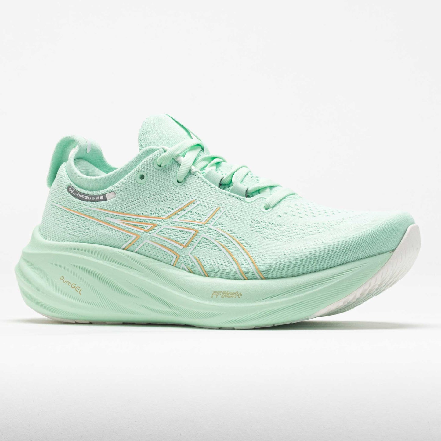 ASICS GEL-Nimbus 26 Women's  Mint Tint/Pale Mint