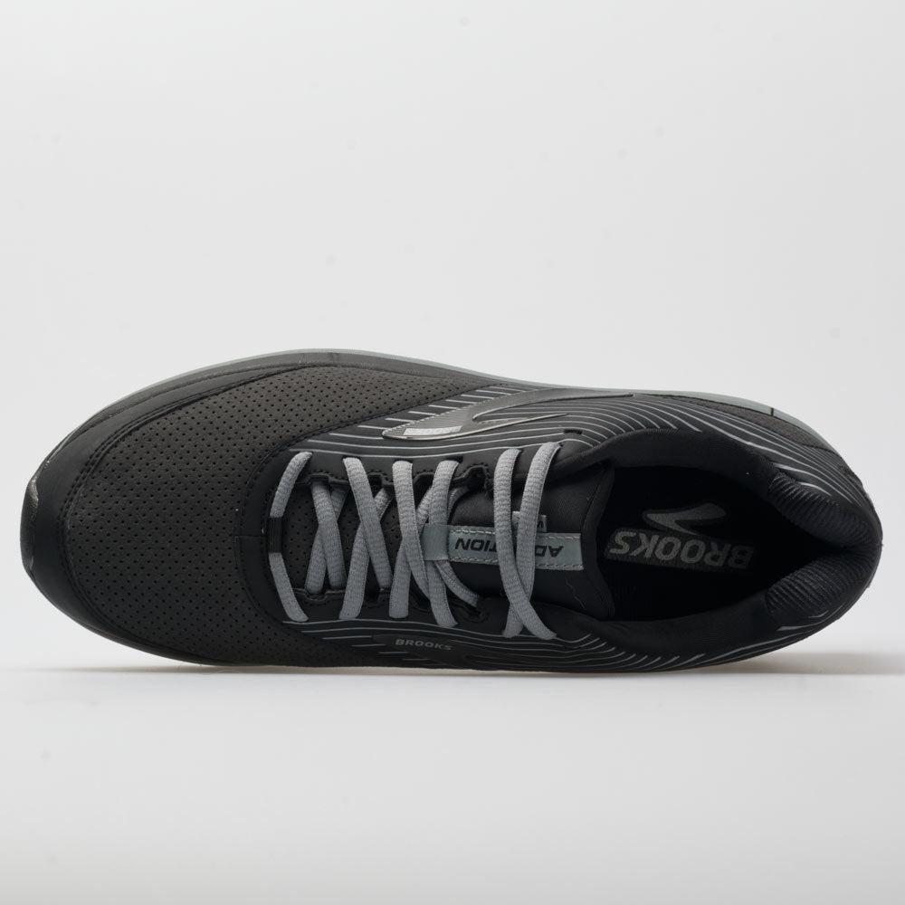 Brooks Addiction Walker Suede Men's Black/Primer/Black