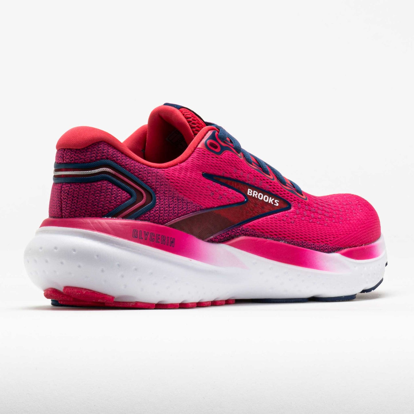 Brooks Glycerin 21 Women's  Raspberry/Estate Blue