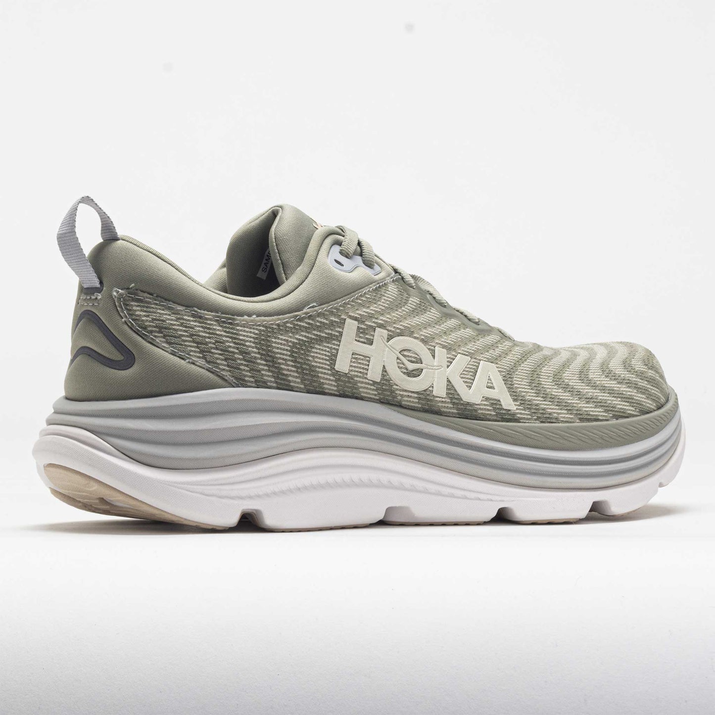 HOKA Gaviota 5 Men's Barely/Oat Milk