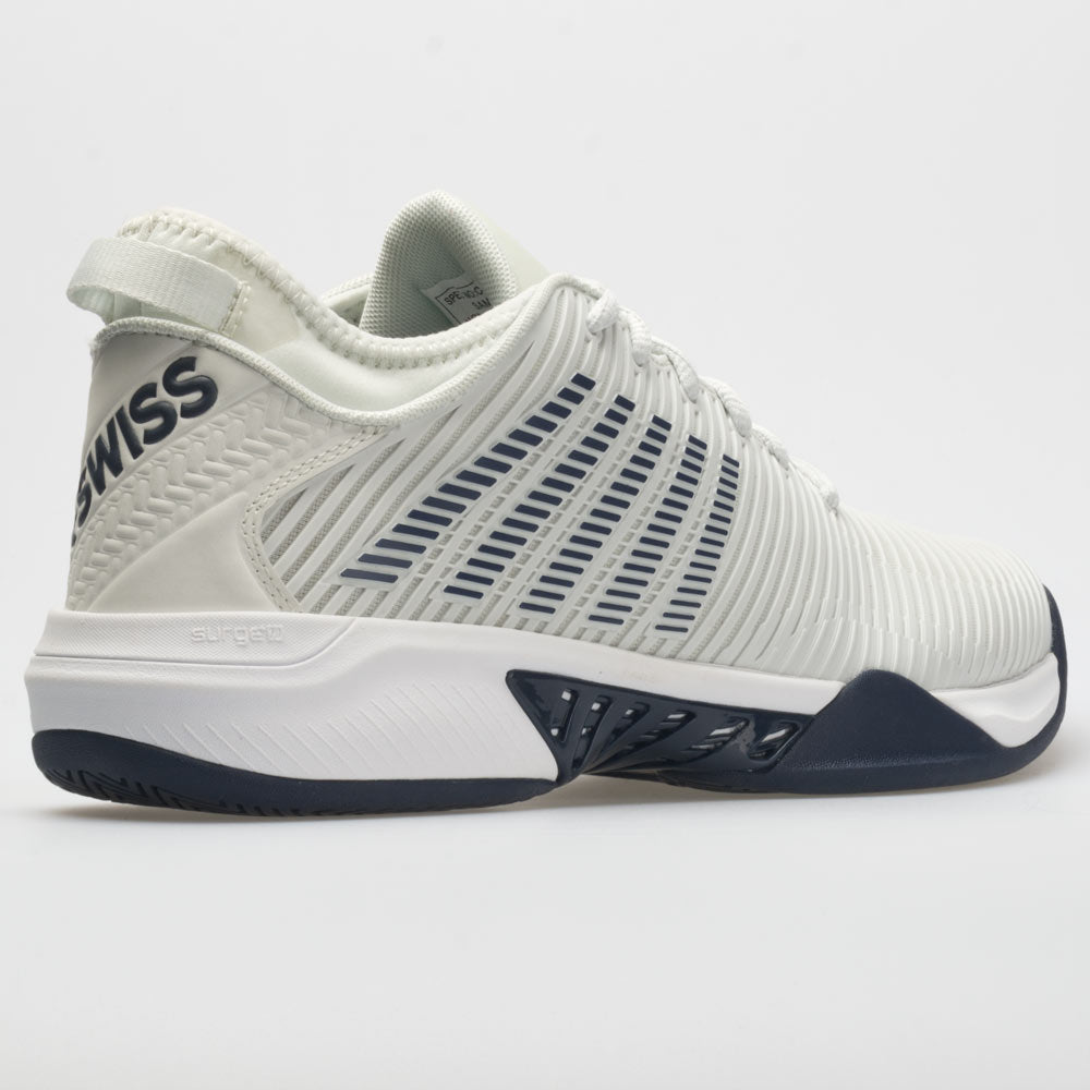 K-Swiss Hypercourt Supreme Men's Barely Blue/White/Navy