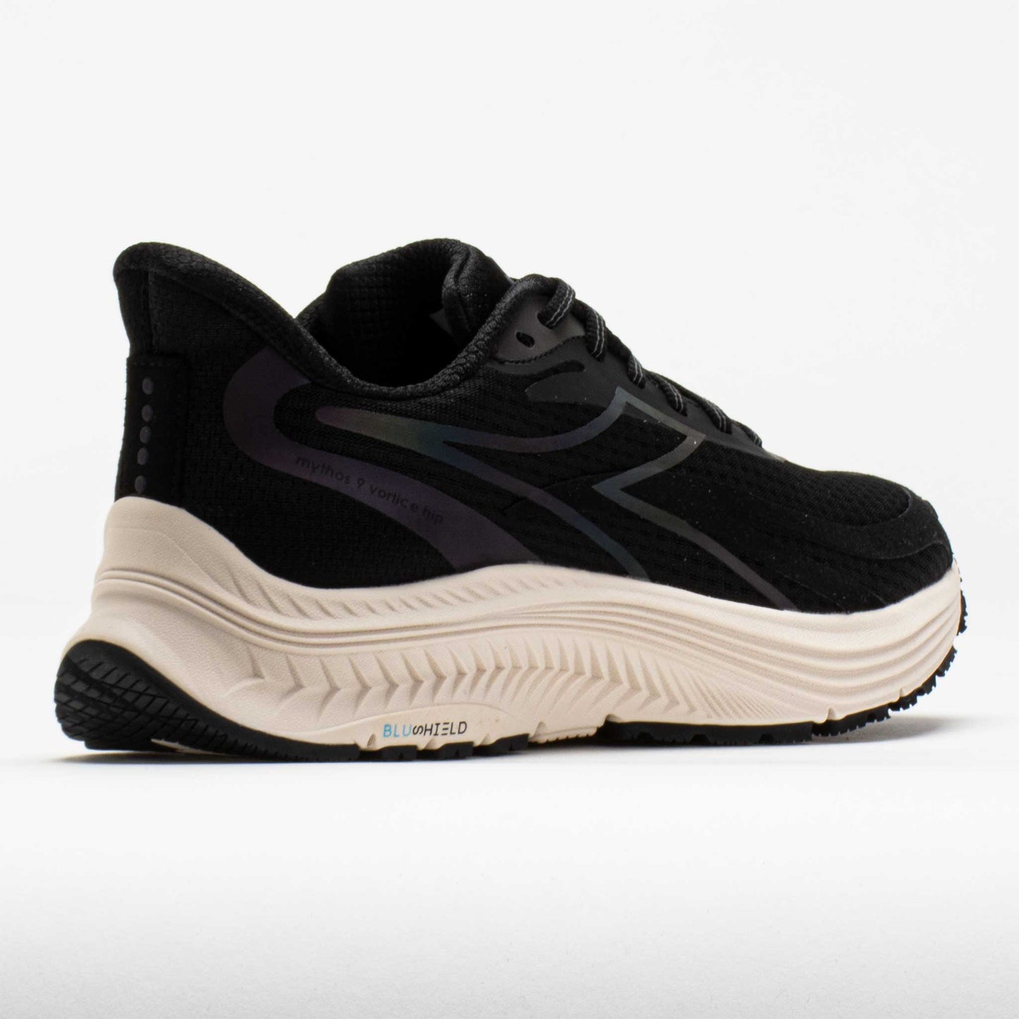 Diadora Mythos Blushield Vortice 9 Hip Women's Black/Steel Gray