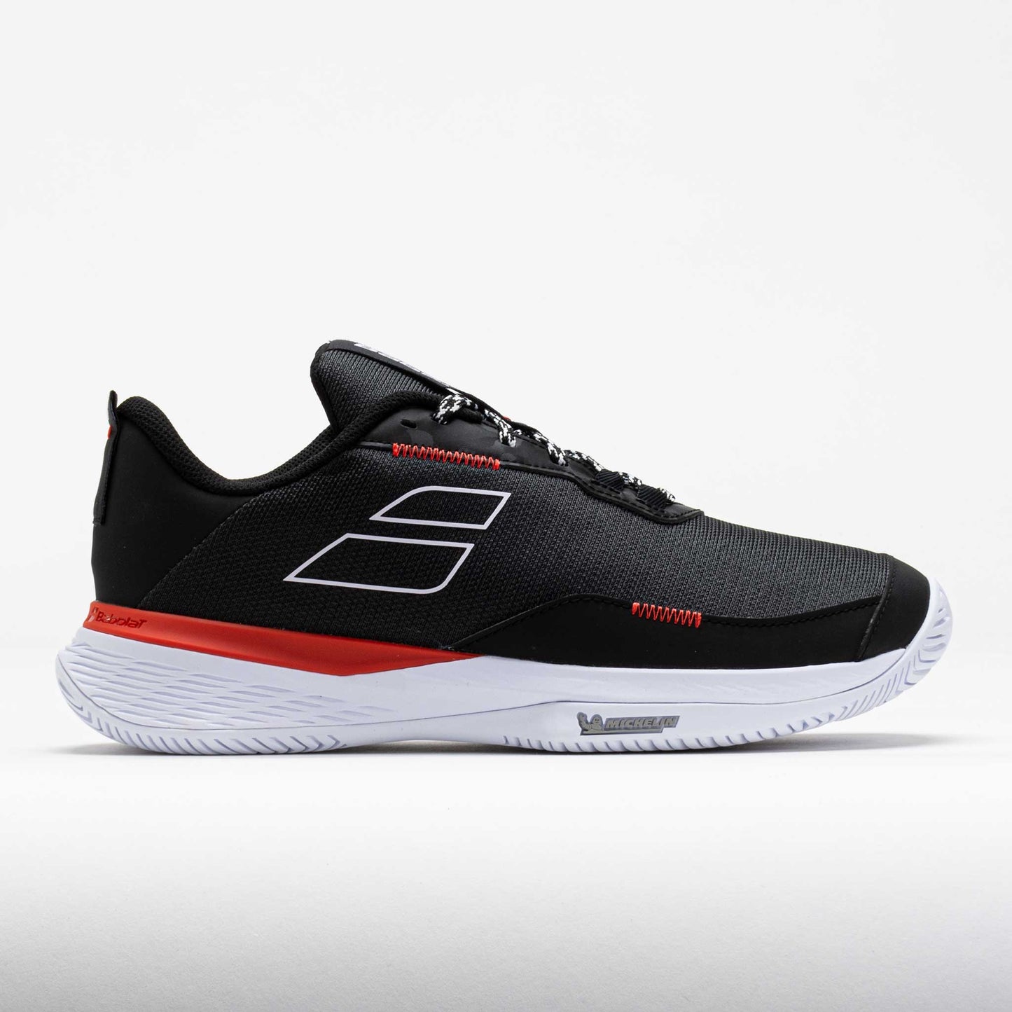 Babolat SFX Evo Men's Black/Fiesta Red