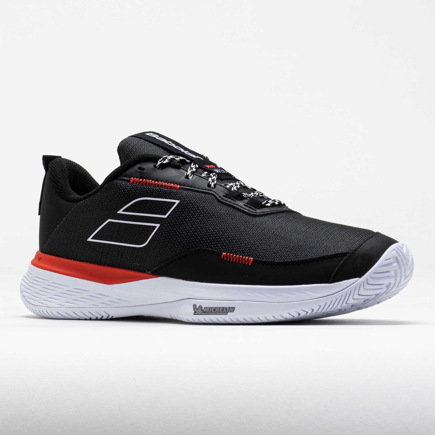 Babolat SFX Evo Men's Black/Fiesta Red